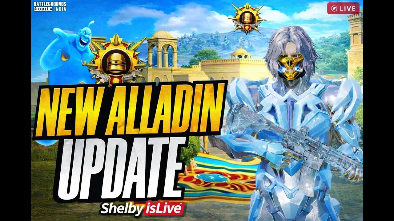 SHELBY ON FIRE | ALLADIN UPDATE KA BADSHAH💀