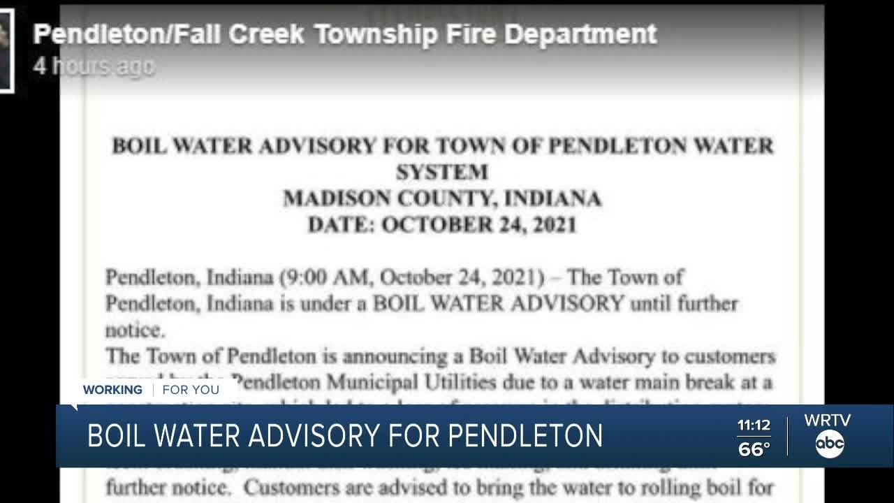WRTV News at 11 | Sunday, Oct. 24, 2021