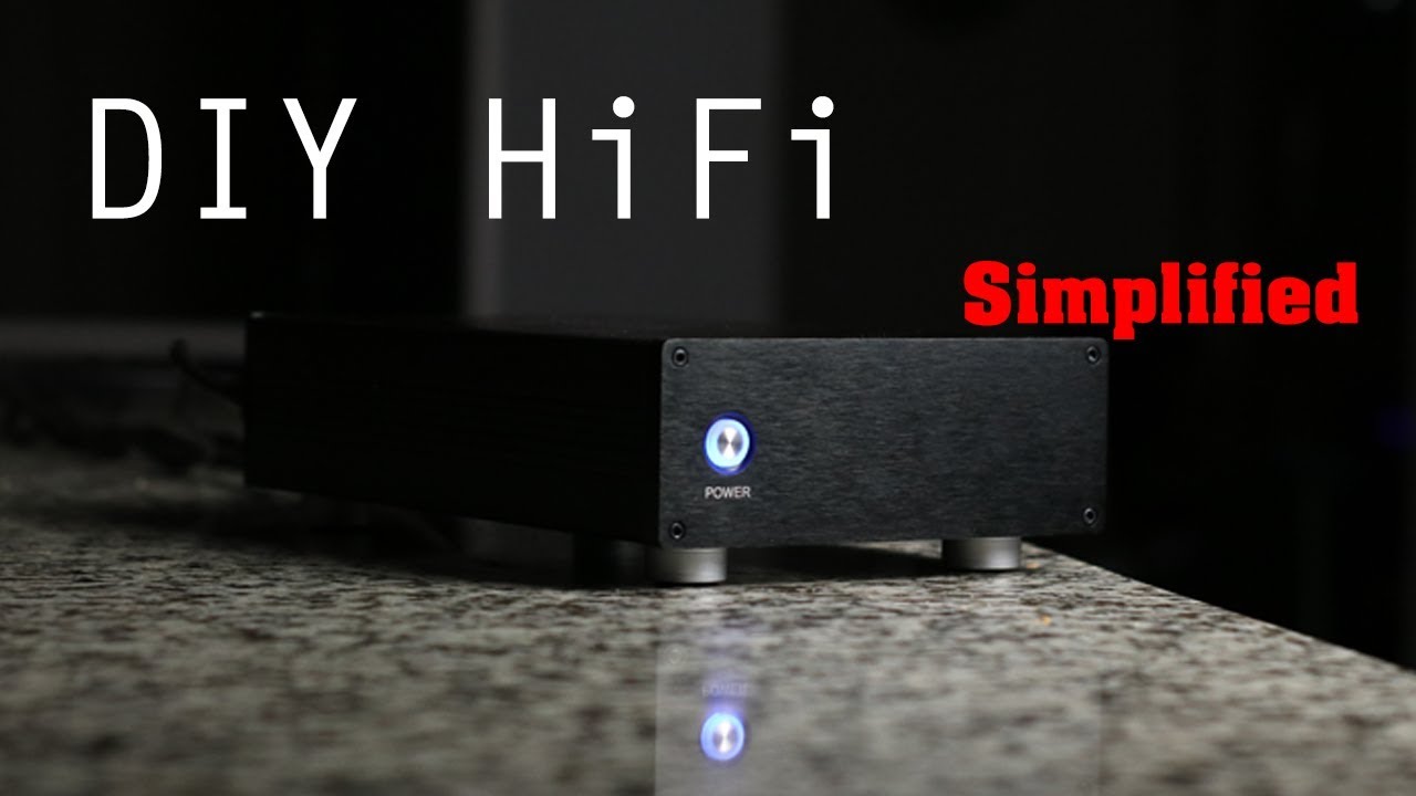 How to Make a $3000 DIY HiFi Amplifier for $300