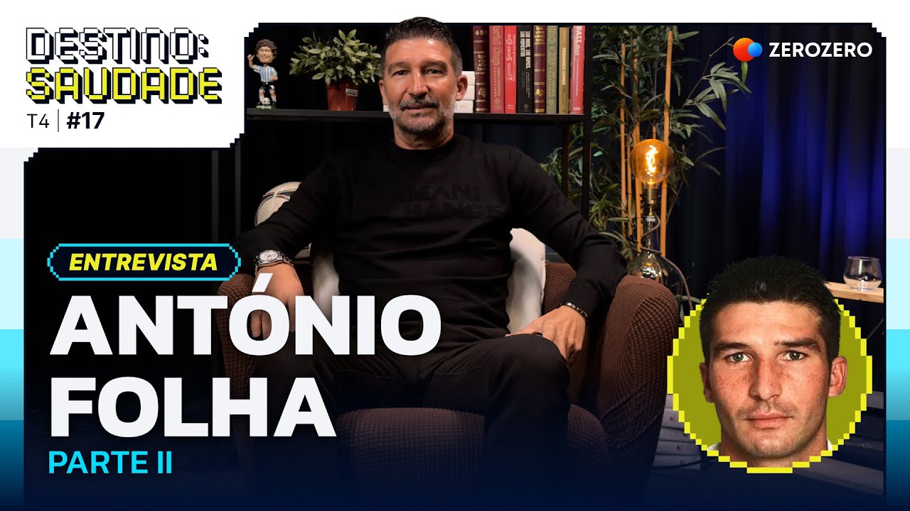 &laquo;S&oacute; h&aacute; um 'pai' do Rodrigo Mora no FC Porto: eu e mais ningu&eacute;m&raquo; | T4, Ep. 17