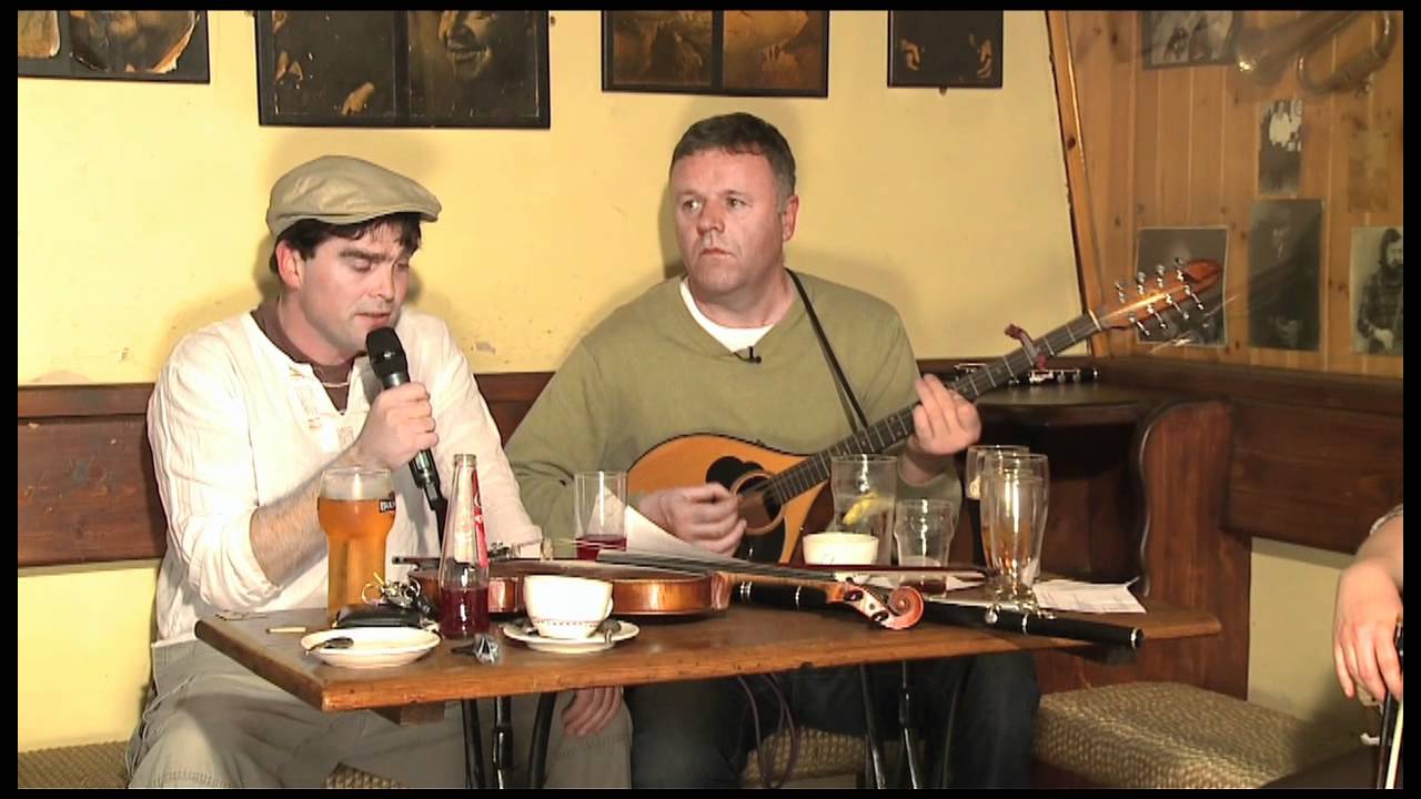 O'Connor's Pub OAIM Launch Clip 4 - Traditional Irish Music from LiveTrad.com