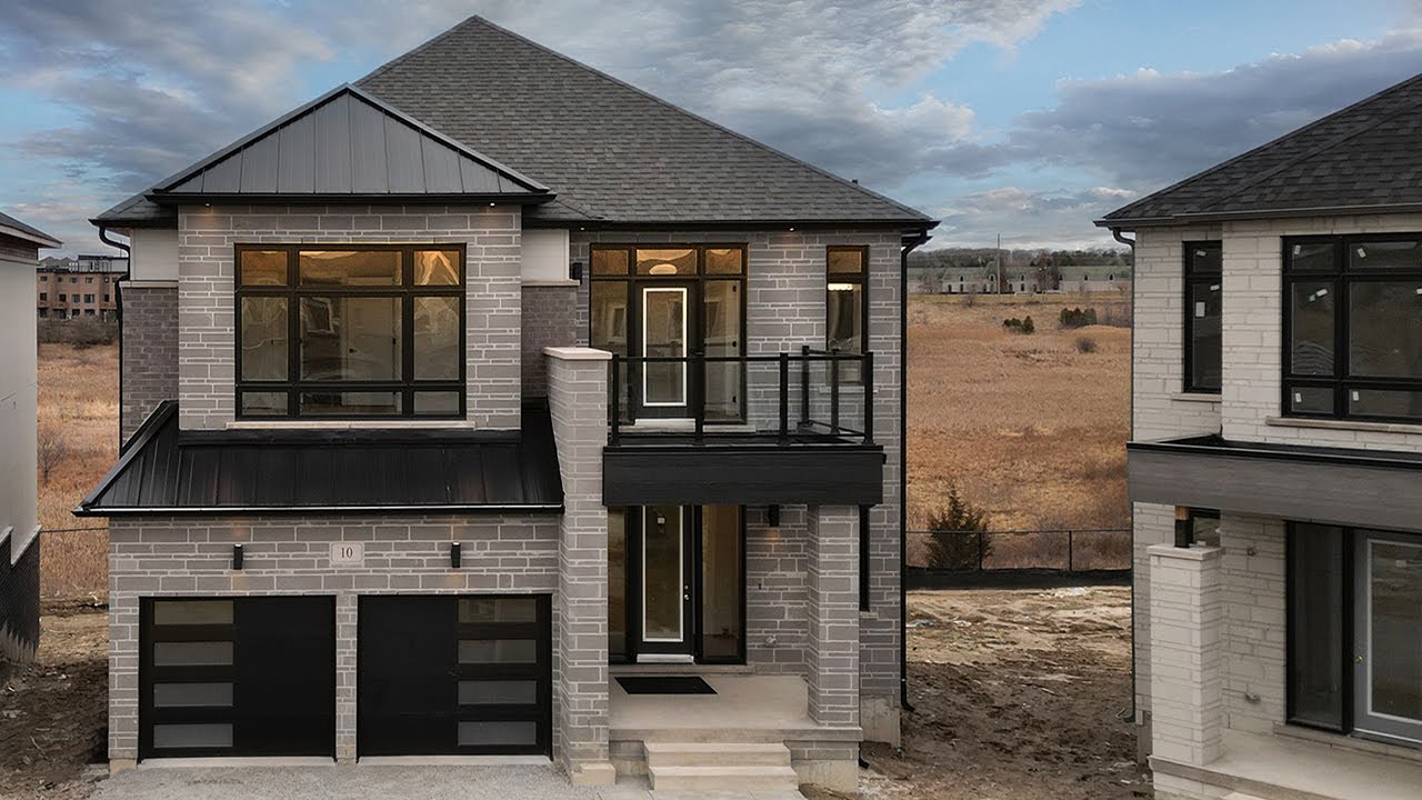 Stunning Custom-built Home In Aurora. Real Estate Video Tour