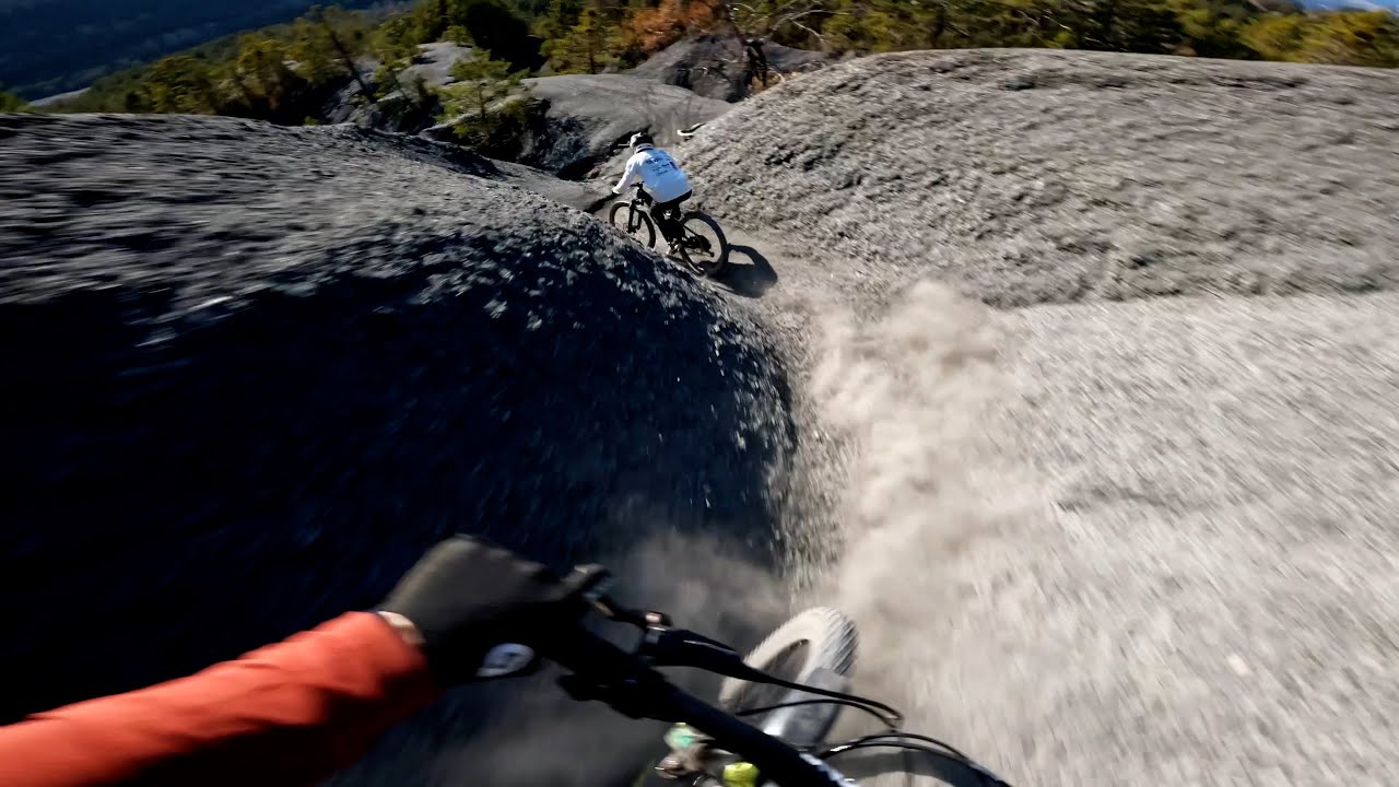 World Famous Enduro Track!