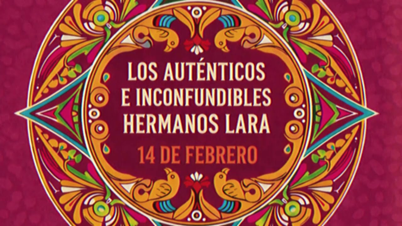 La Piedra -Los auténticos e inconfundibles hermanos Lara