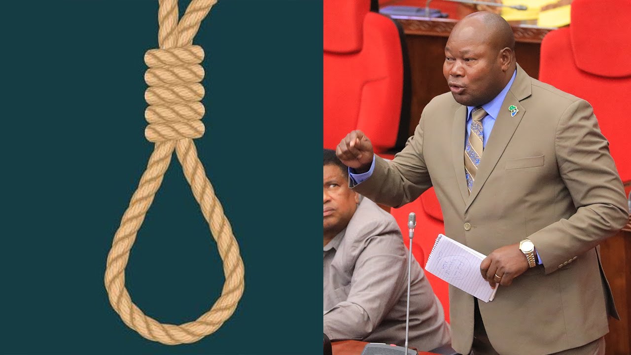 MBUNGE WAITARA ATAKA MAFISADI WANYONGWE “MSISUBIRI KUAMBIWA TUMECHOKA