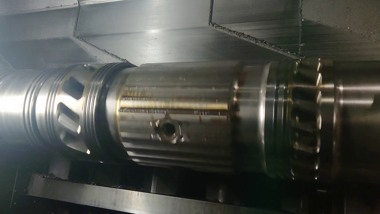 heid turn mill complex job