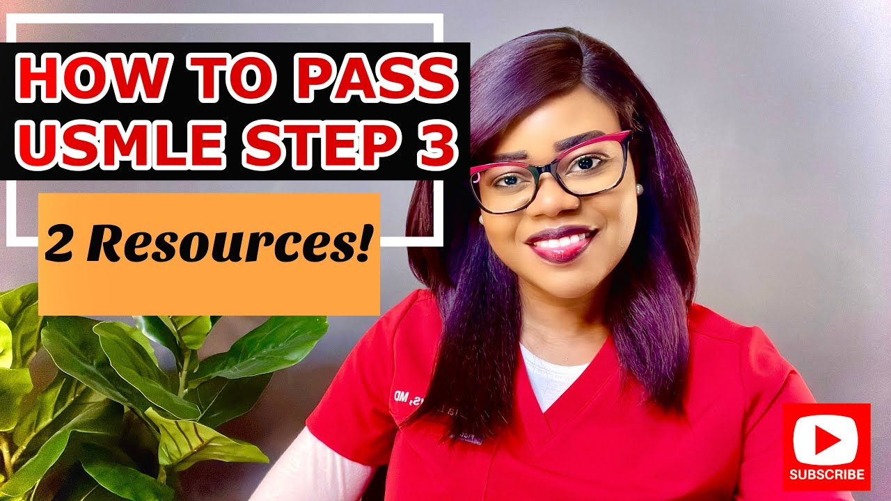 HOW TO PASS USMLE -  STEP 3 | Part 2