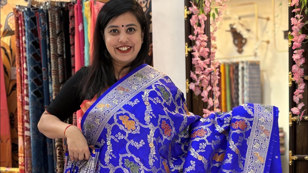 Banarasi Stock Clearance Sale / Huge Discount 