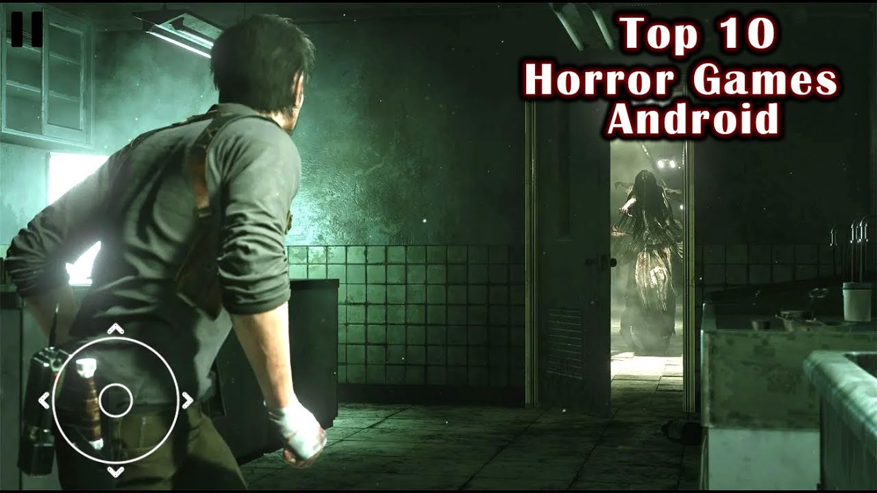 Top 10 Best Horror Games For Android 2022 | Offline | Scary Horror Android Games