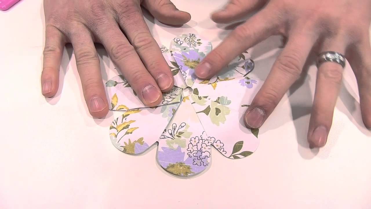 Ep. 917 - WRMK Flower Punch Board