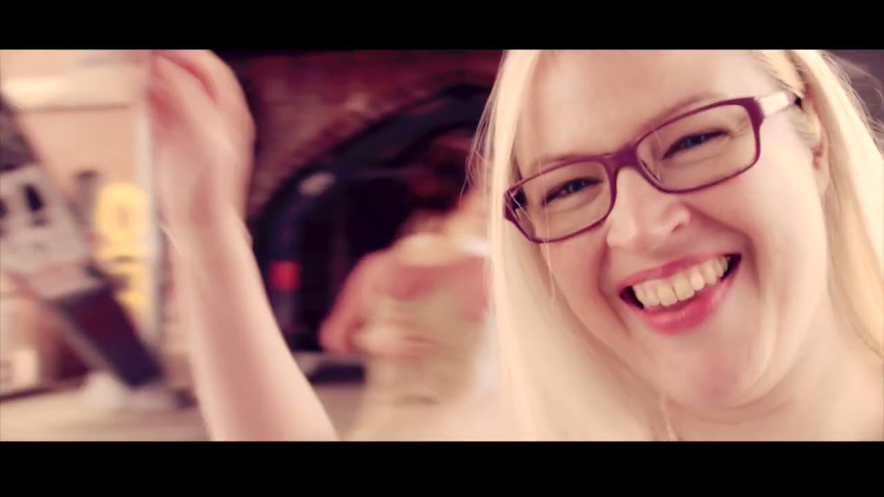Dance-Video with Gimbal Ronin S and BMCC2.5k and 16mm Samyang  Sara Summer Berlin 2023