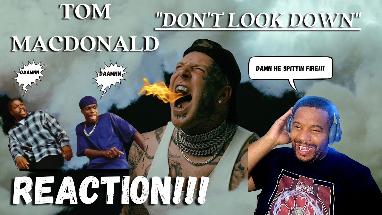 TOM MACDONALD: 