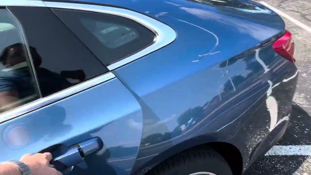 2024 Chevrolet Malibu 2LT