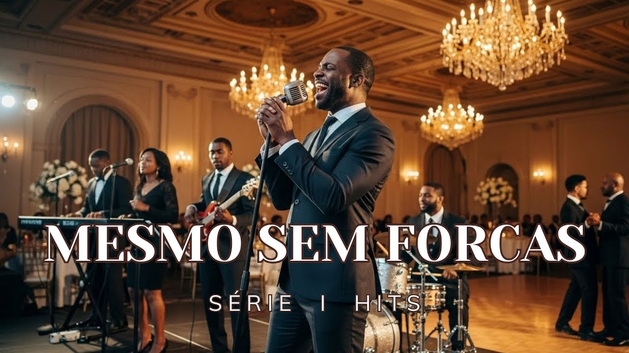 MESMO SEM FORÇAS - Groove Soul  (PROMESSA)