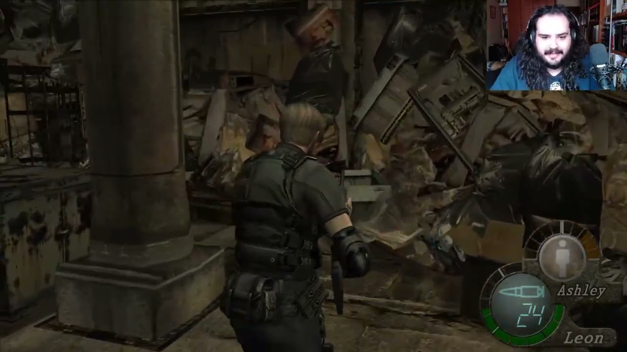El final | Resident Evil 4 2005 [DÍA 6]