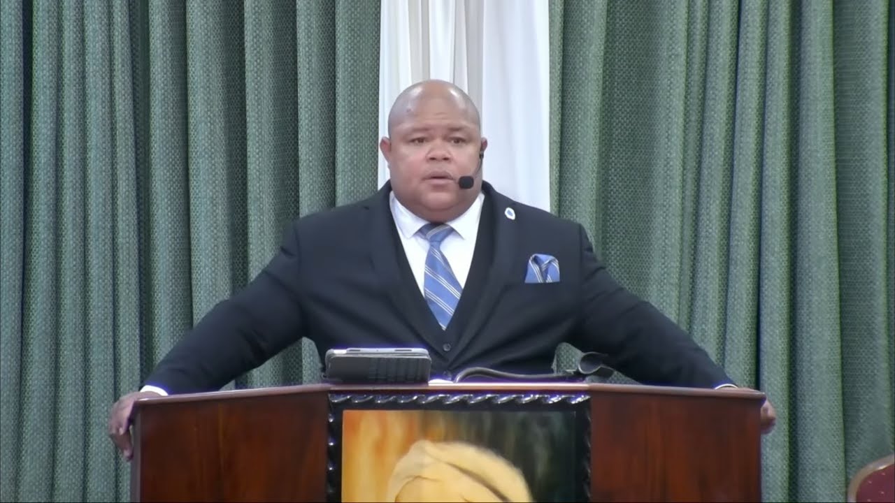 The Burden Of The Word Of The Lord To A Prophetic Class Of People - Bro. Isaac Ovid