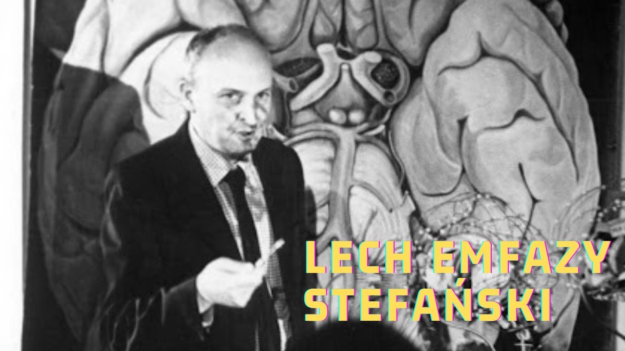 Lech Emfazy Stefański - Opowieść nestora Polskiej psychotroniki / 🅰🆃🅷🅰🅽🅾🆁 / Kurs DU /