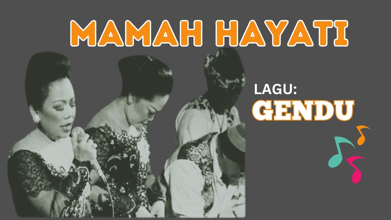 Gendu- Mamah Hayati| Putra Giri Harja 3