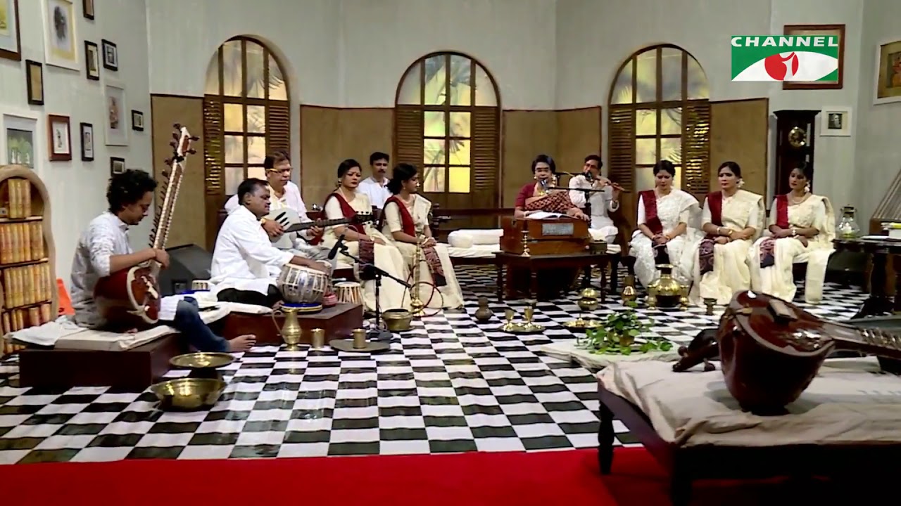 Marana 're tuhu mamo shyam saman -Rezwana Choudhury Bannya