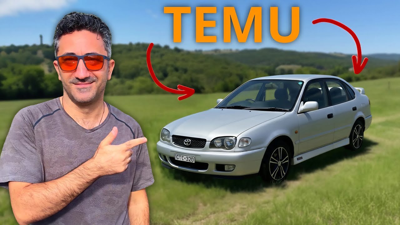 Δοκιμάζω 7 Viral TEMU ΑΞΕΣΟΥΑΡ ΑΥΤΟΚΙΝΗΤΟΥ από TikTok