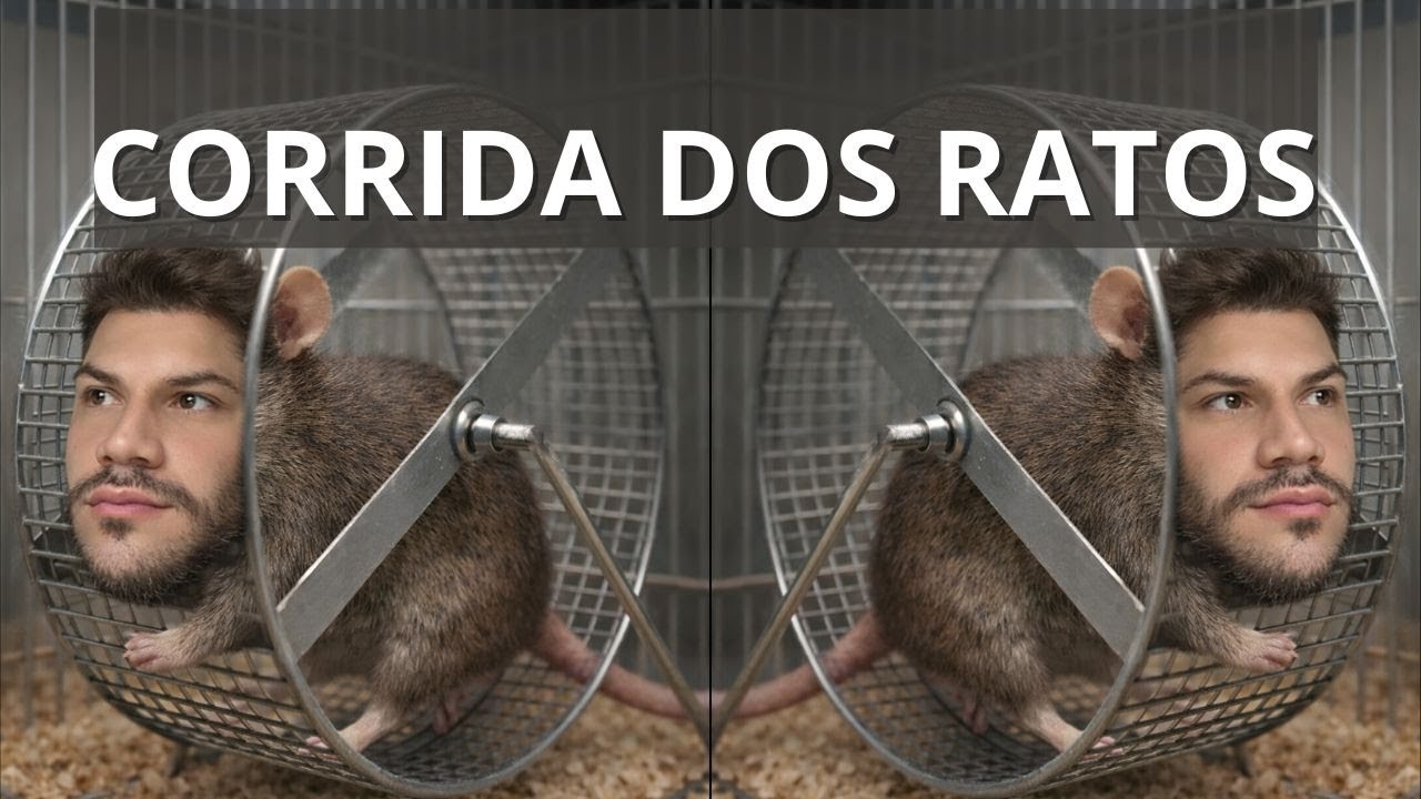 MATRIX, CORRIDA DOS RATOS E AI?