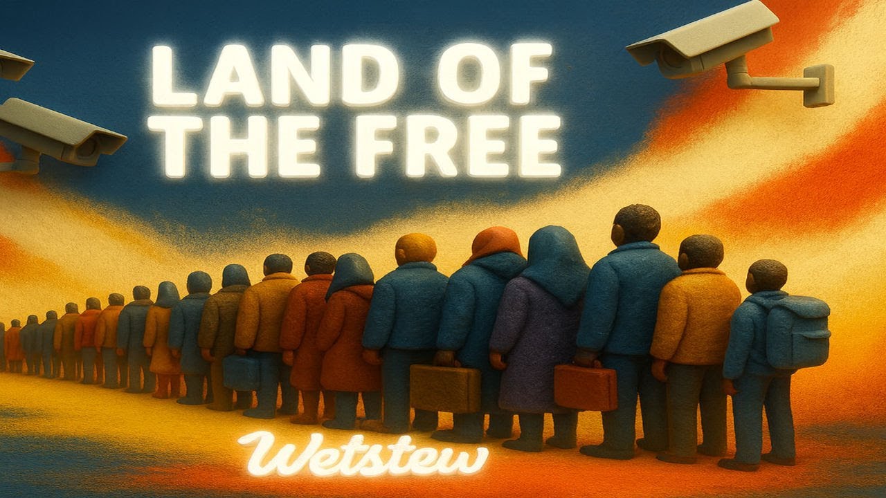 Land of The Free--Ver 2