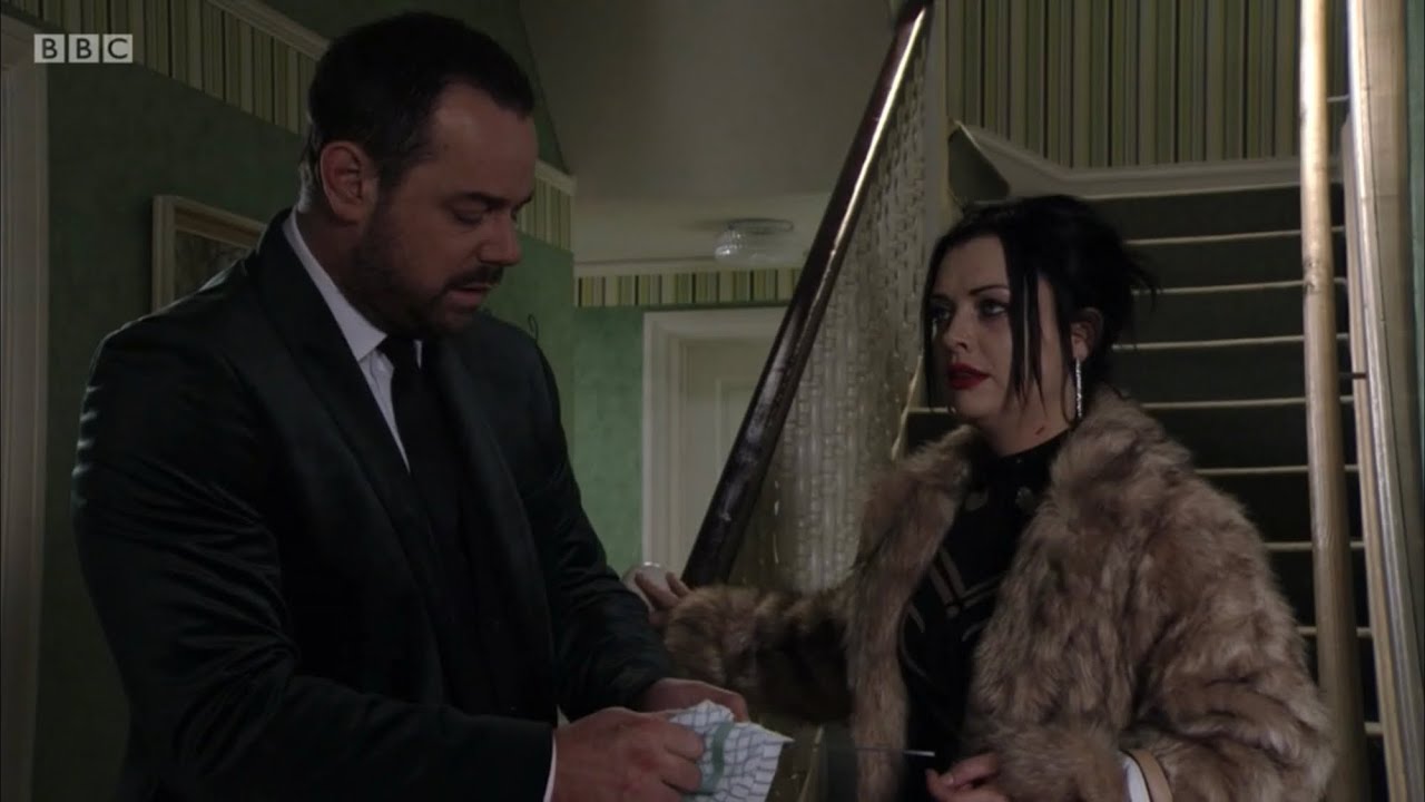 EastEnders - Mick Helps Whitney Cover Up Leo’s Death (17th February 2020)