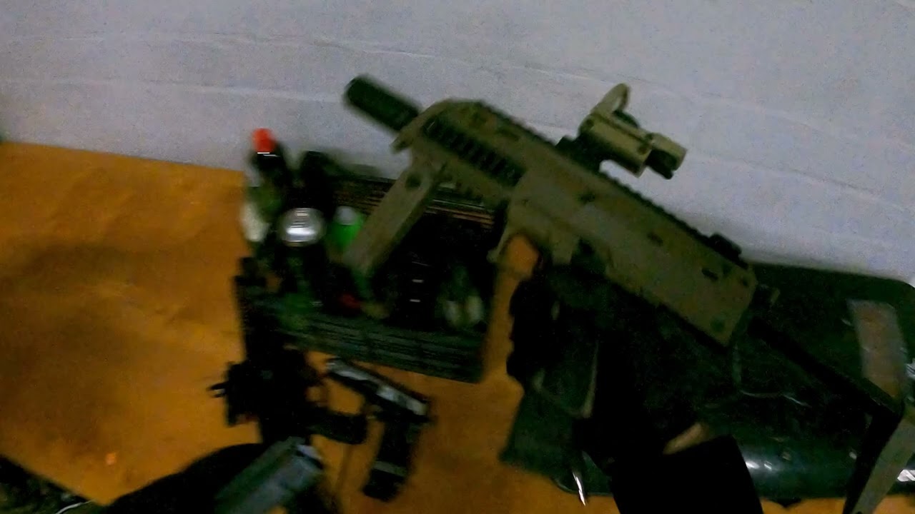 Mr. Airsoft CQB Spieltag am 18.10.2024 Domination