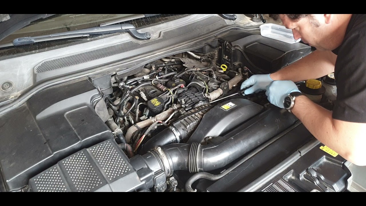 Anular EGR motor Range Rover Sport L320