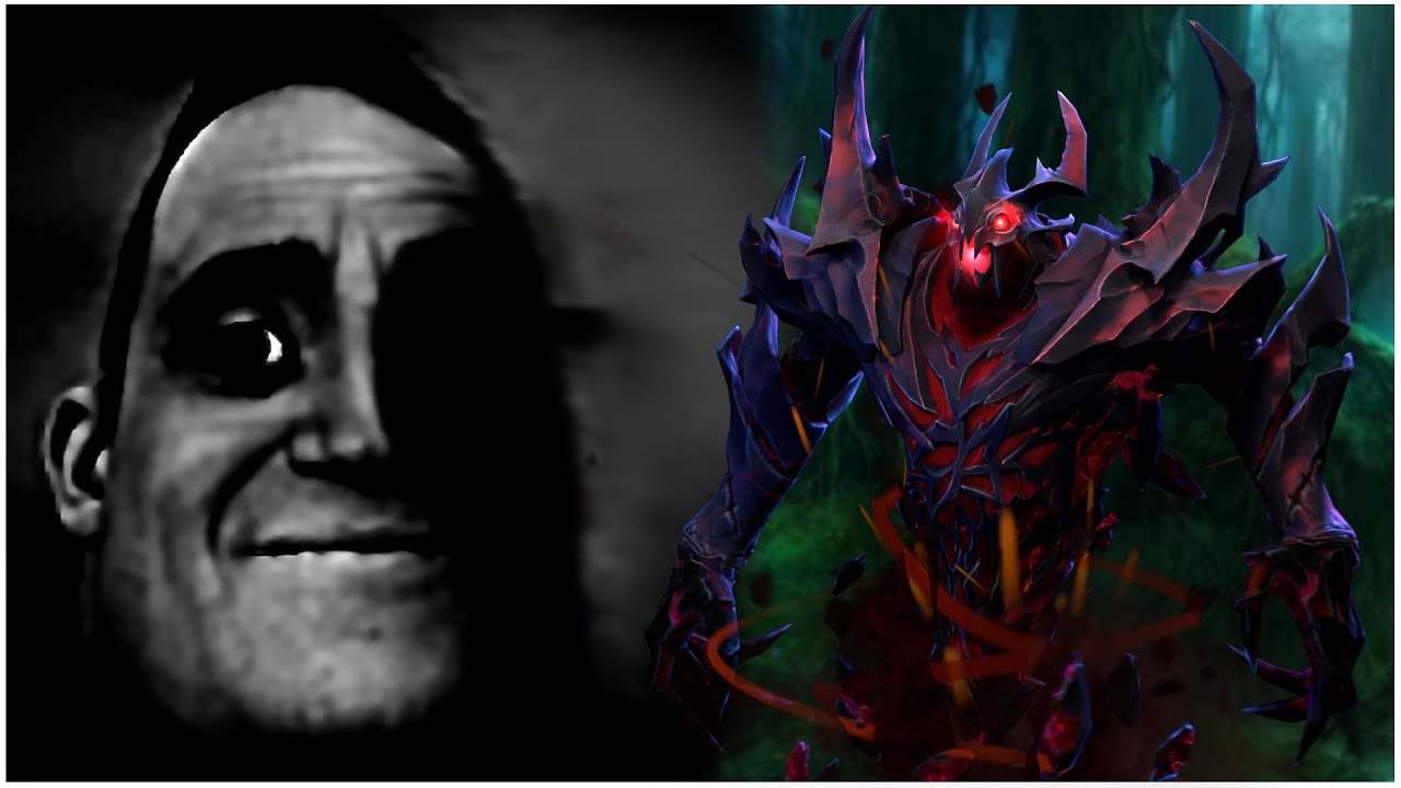 THE SHADOW FIEND INCIDENT! - Grubby's A to Z - Dota 2
