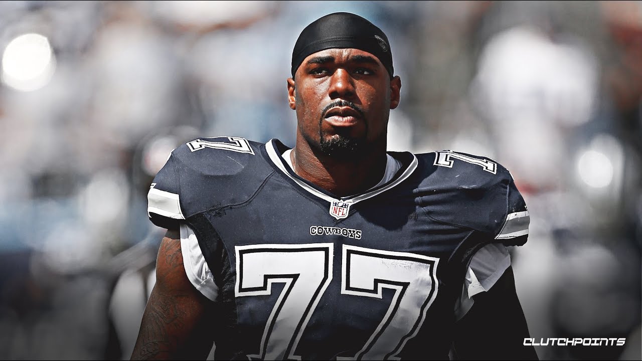 Tyron Smith Career Highlights &ldquo;Above Water&rdquo;