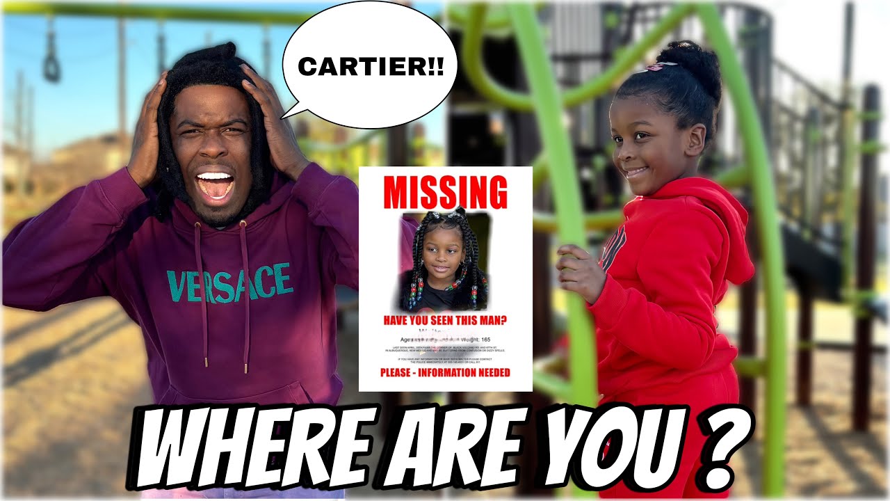 Dad LOSES His DAUGHTER At The PARK, What Happens Next Is SHOCKING