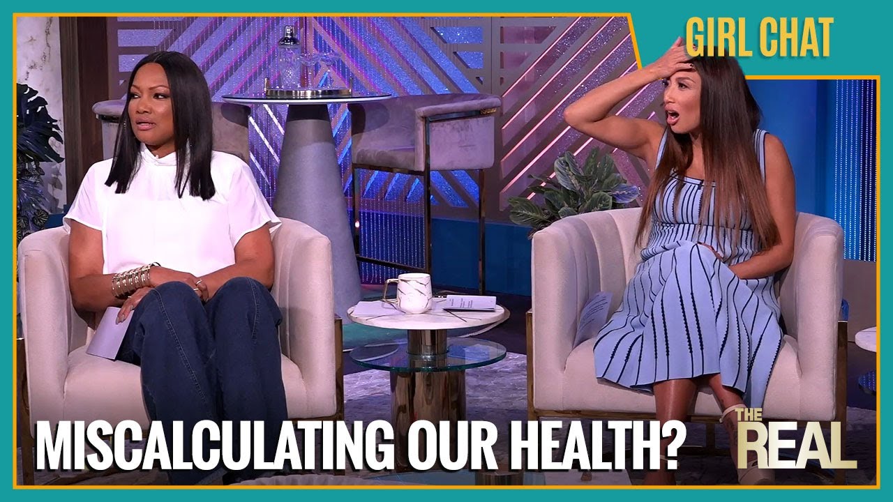 Taking Our Health Seriously: Adrienne Reveals She’s Medically Obese