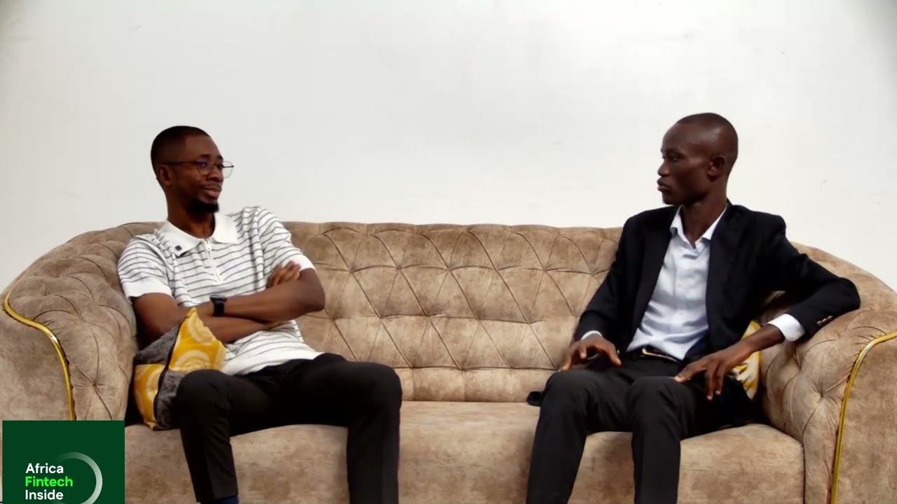 Africa Fintech Inside Live #1 | Strategic Talk avec Romaric Amani et Élie Touré Ceo FinCon 