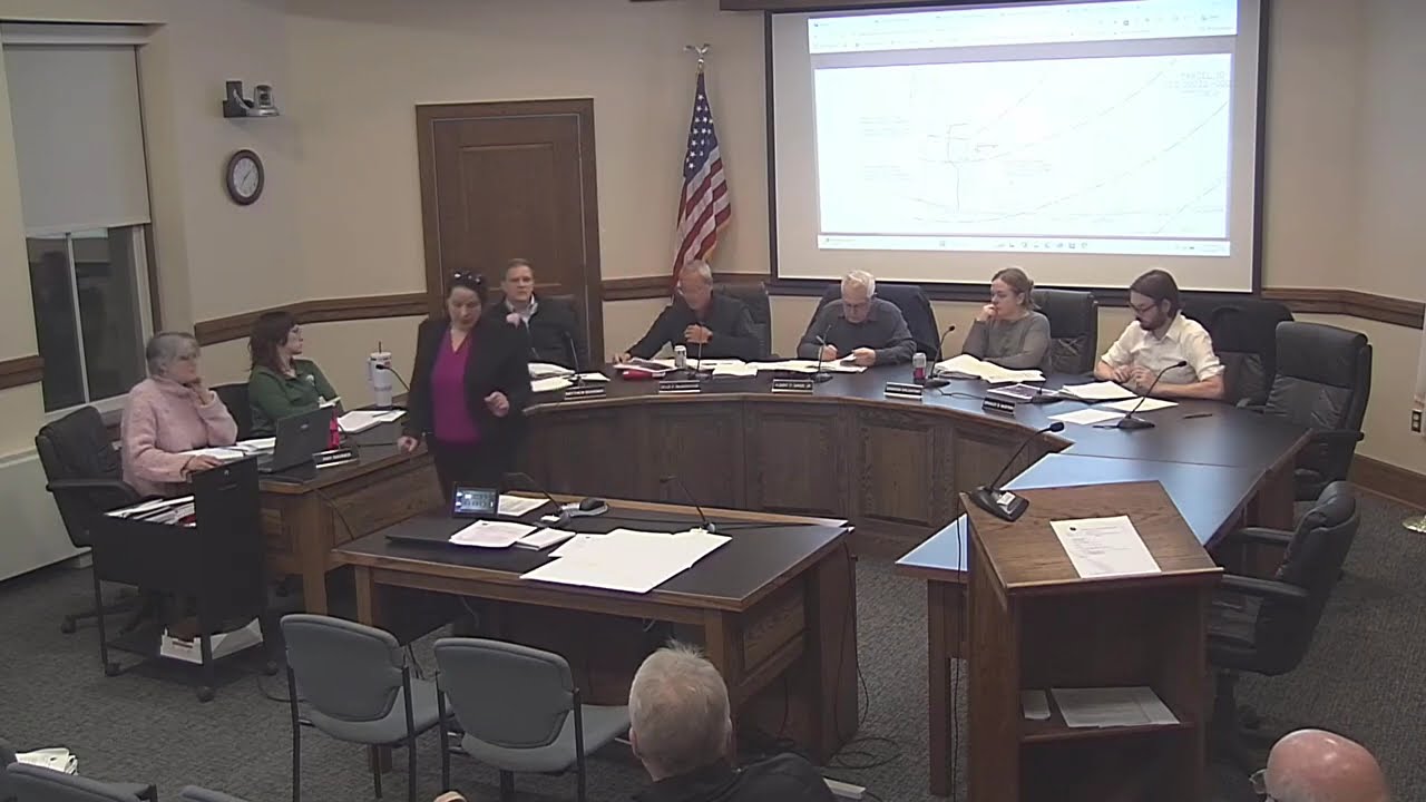 North Andover (MA) Conservation Commission - March 11, 2026