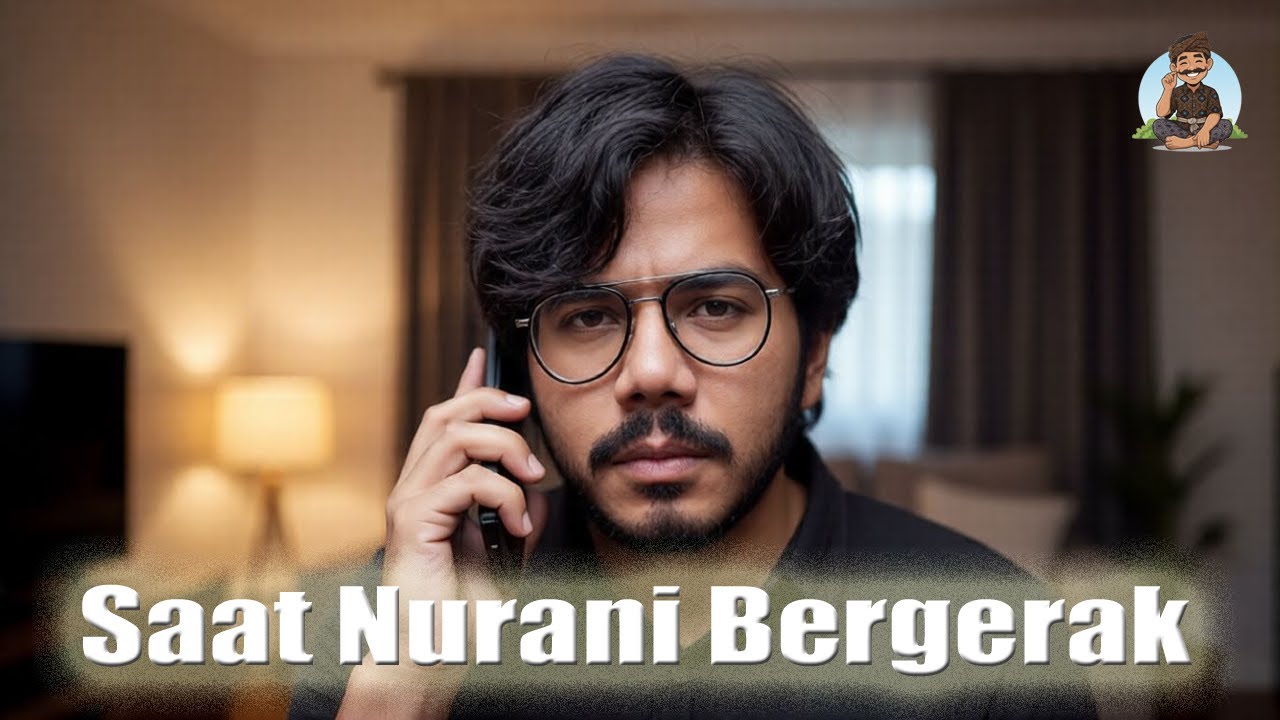 Saat Nurani Bergerak | Den Bei HW (Official Music Video)