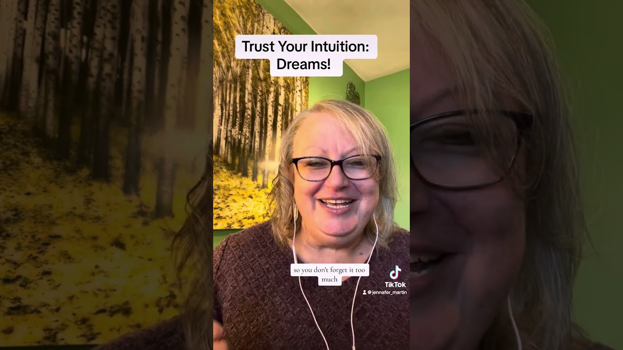 How to Use Your Dreams for Intuitive Messages