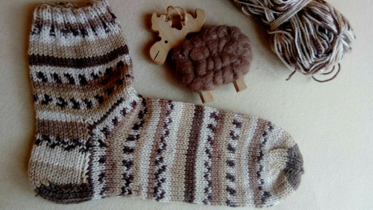 #каквязатьноски #носкиспицами Спрашивали - отвечаю:)