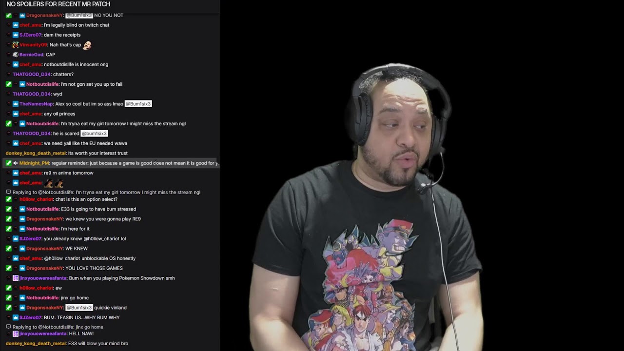 Hi...BumBum here ready to watch the Dev Diary for Season 7 of Marvel Rivals!!!! [NO SPOILERS]