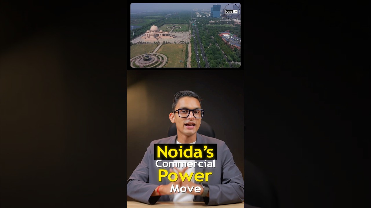 Best Commercial Property Investment in Noida | Top Investment Opportunities in Delhi NCR 2025