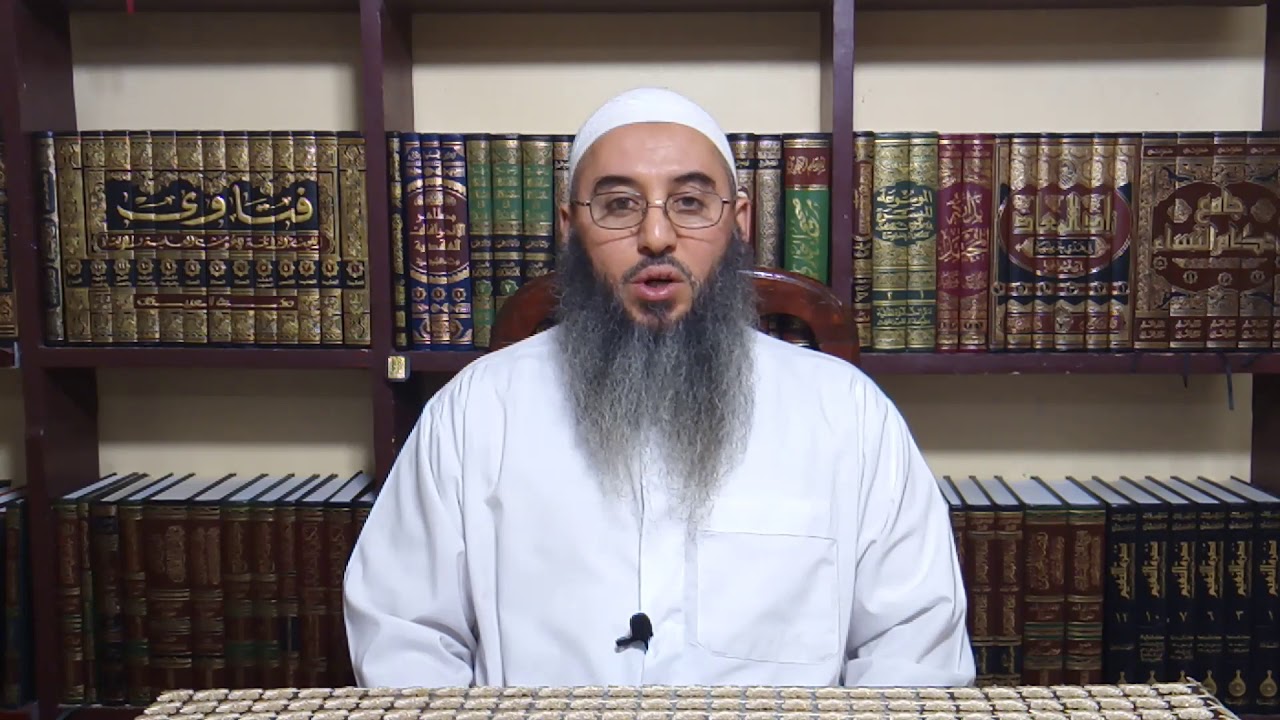 هل يجوز التبرع بالدم للصائم؟ | الشيخ جمال حامد جازية