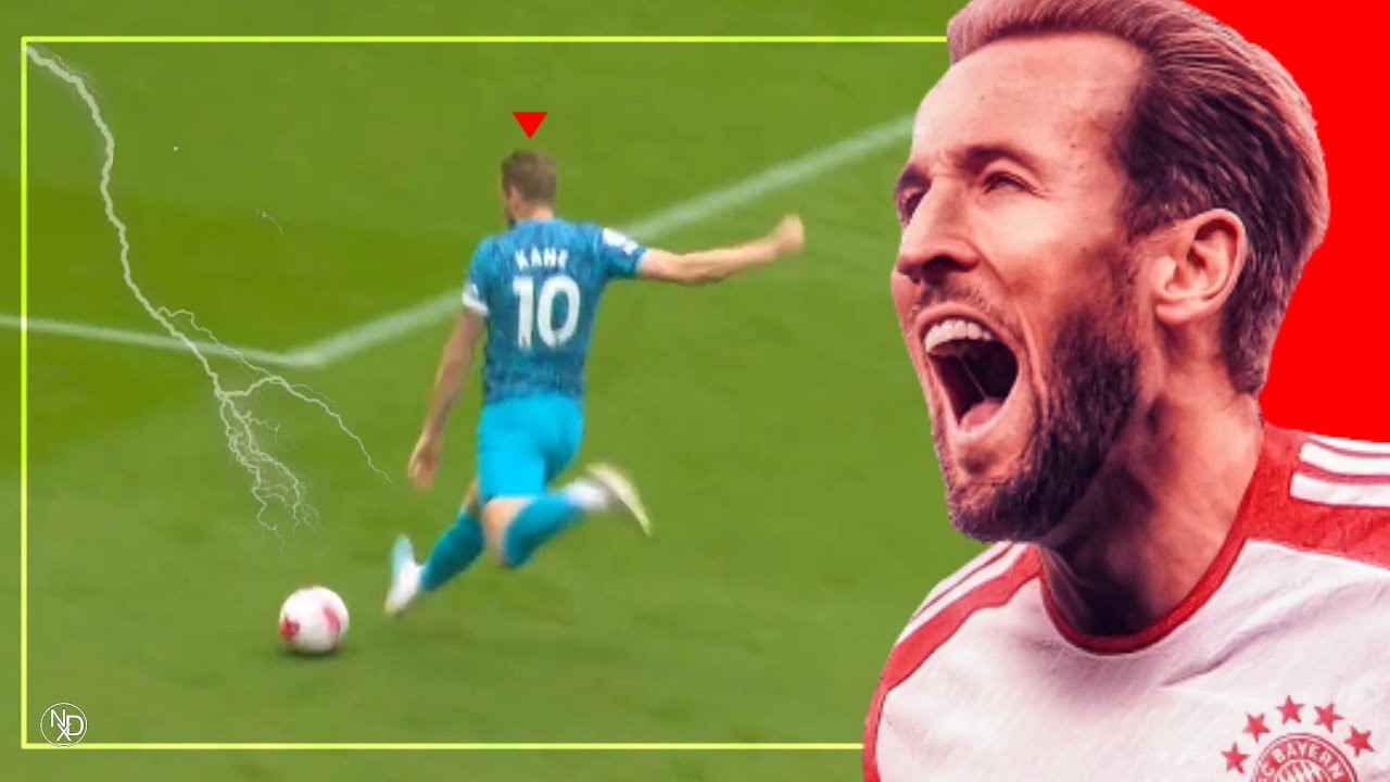 THIS Is Why Bayern Munich SIGNED Harry KANE for £100 Million!