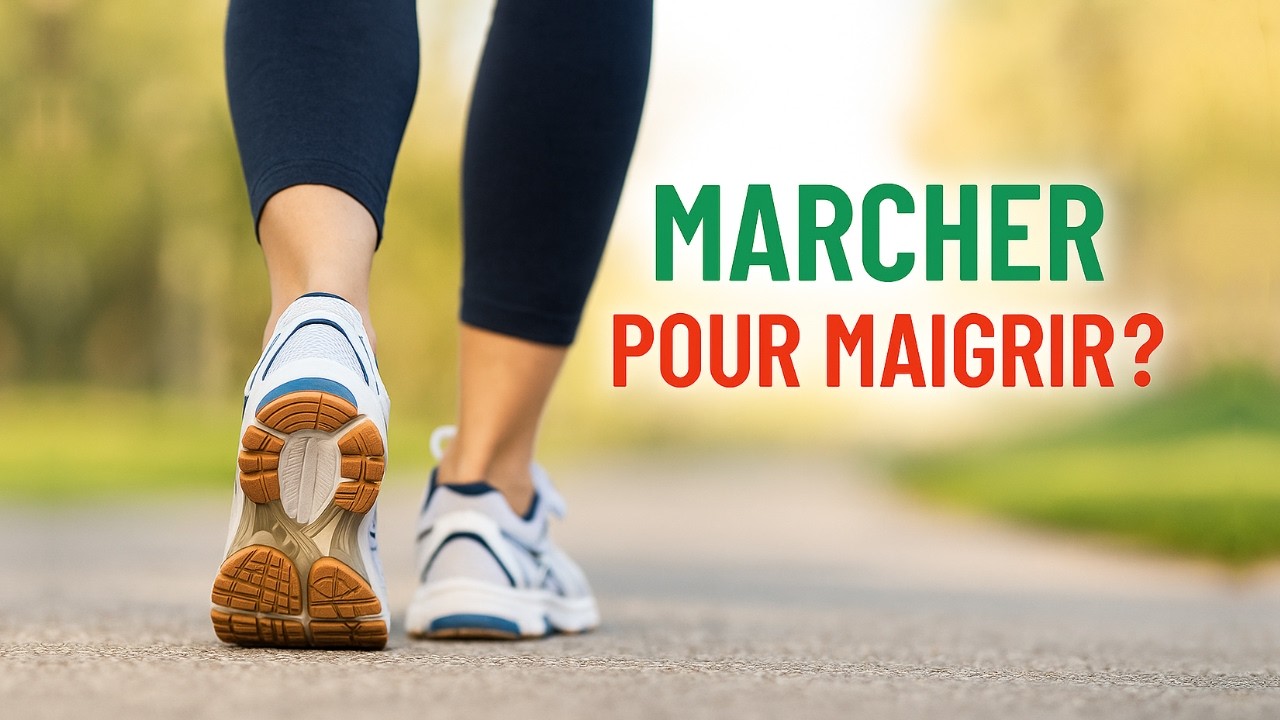 Marcher pour maigrir : mythe ou r&eacute;alit&eacute; ?