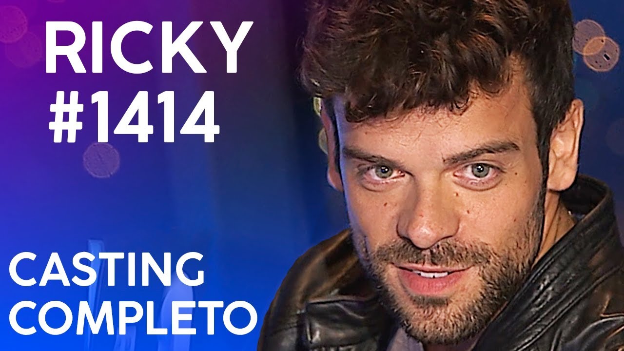CASTING COMPLETO de RICKY | OT 2017