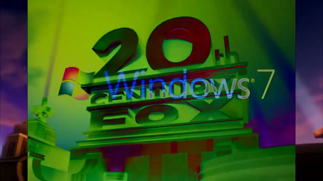 Windows 7 Logo Animation Effects 2 in G-Major 4