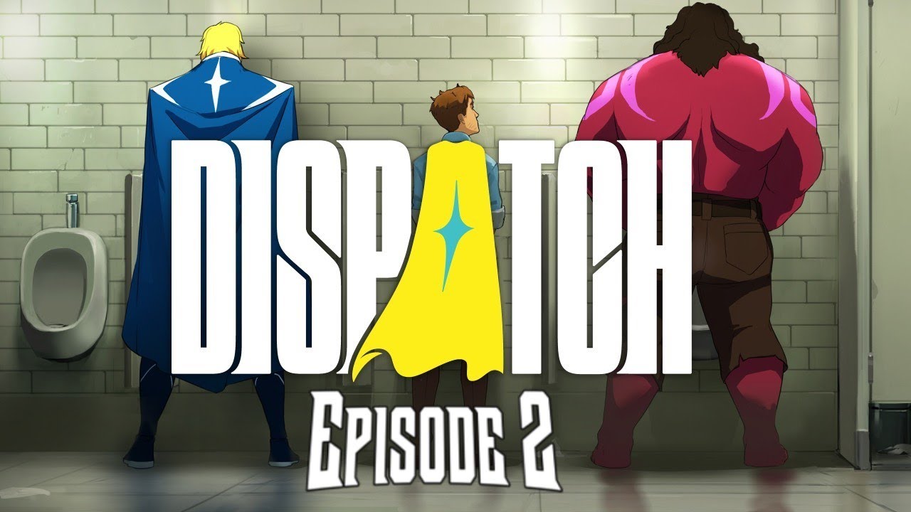 Dispatch Gameplay Episode 2 - Onboard (100% Shift Success)