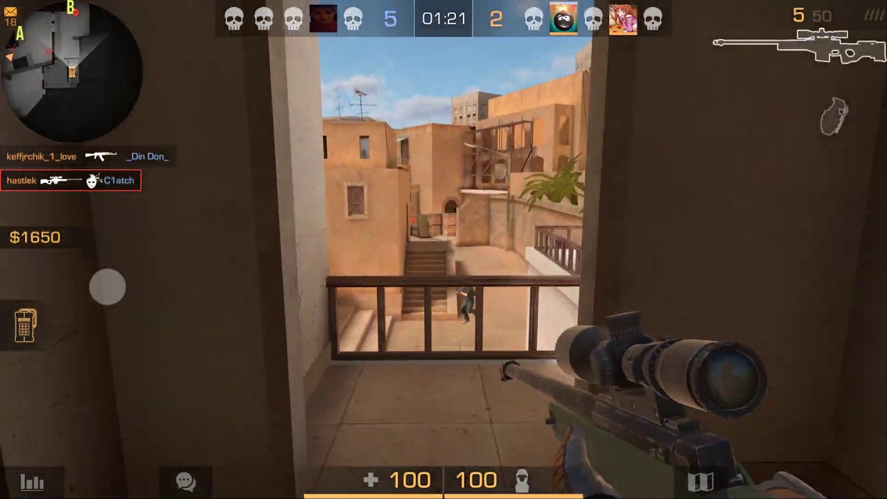 lalala💙180 | Standoff 2 Fragmovie