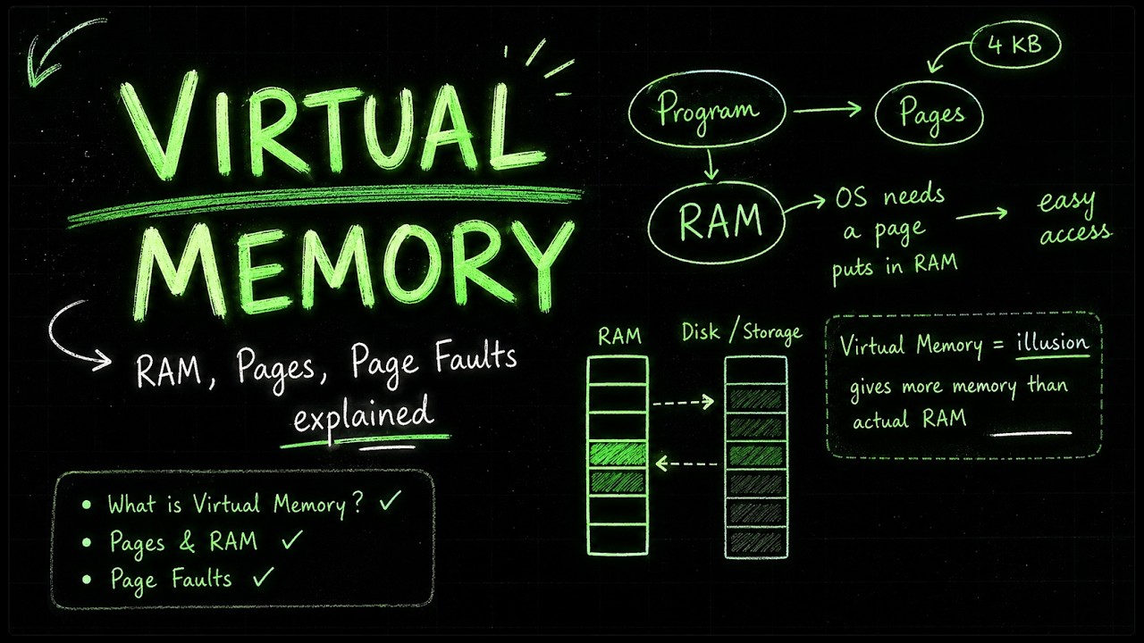 What Actually Happens When RAM Gets Full?