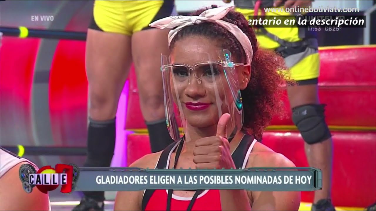 Calle 7 Jueves 30 de Septiembre Parte 1 de 2