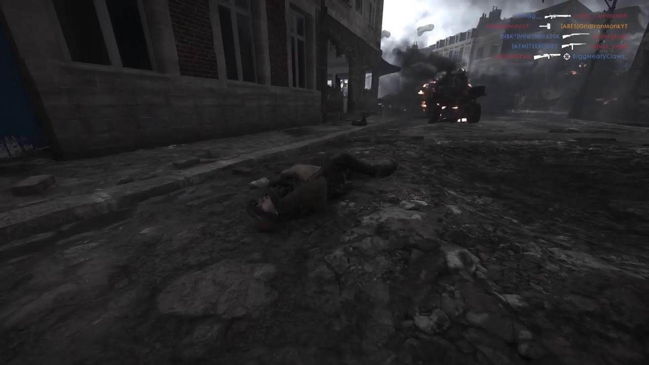 Battlefield 1 livestream Dumb Ways To Die